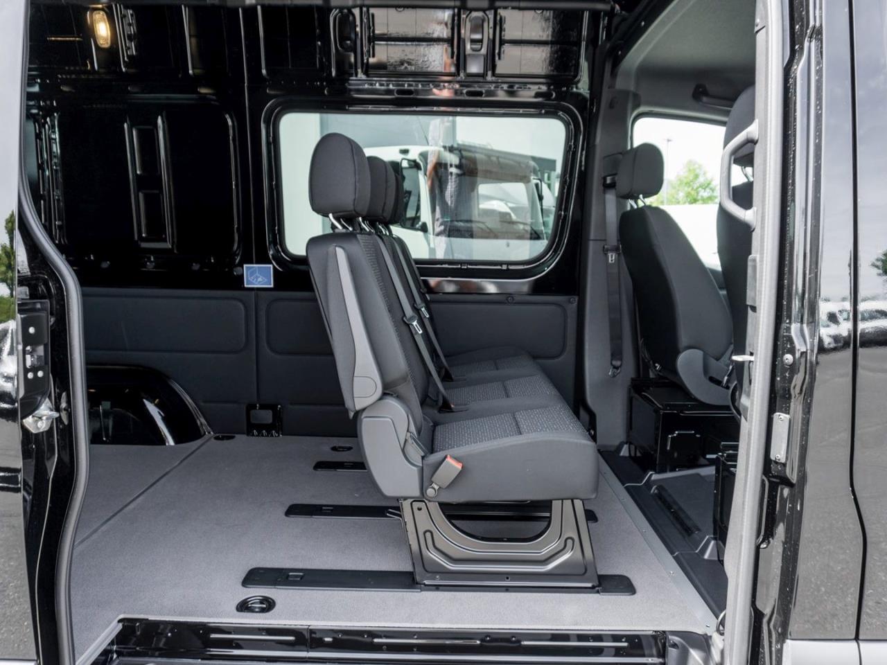 Mercedes-Benz Sprinter Kastenwagen SELECT 319 CDI Standard AHK