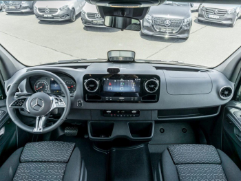 Mercedes-Benz Sprinter Kastenwagen SELECT 319 CDI Standard AHK