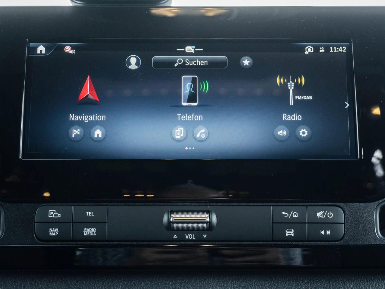 Mercedes-Benz Sprinter Kastenwagen SELECT 319 CDI Standard AHK
