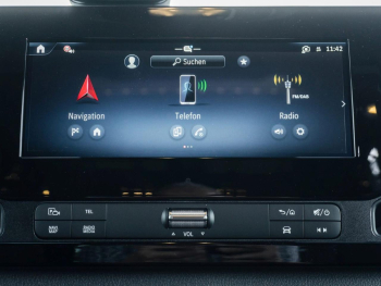 Mercedes-Benz Sprinter Kastenwagen SELECT 319 CDI Standard AHK