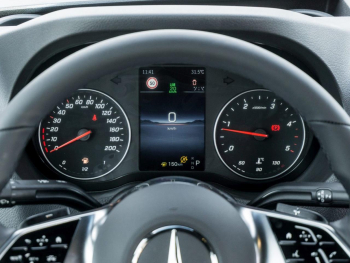 Mercedes-Benz Sprinter Kastenwagen SELECT 319 CDI Standard AHK