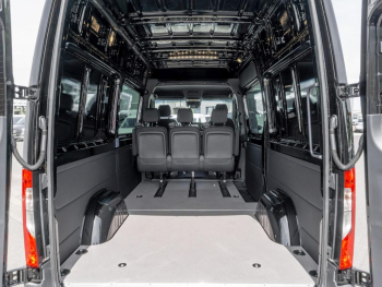 Mercedes-Benz Sprinter Kastenwagen SELECT 319 CDI Standard AHK