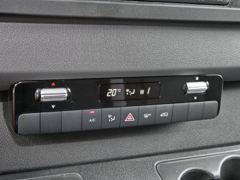 Mercedes-Benz Sprinter 214 CDI Kasten Hochdach Standard AHK