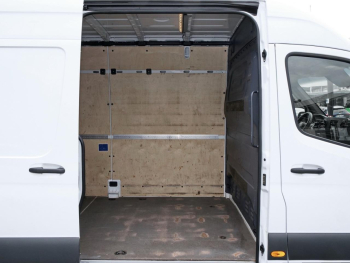Mercedes-Benz Sprinter 214 CDI Kasten Hochdach Standard AHK
