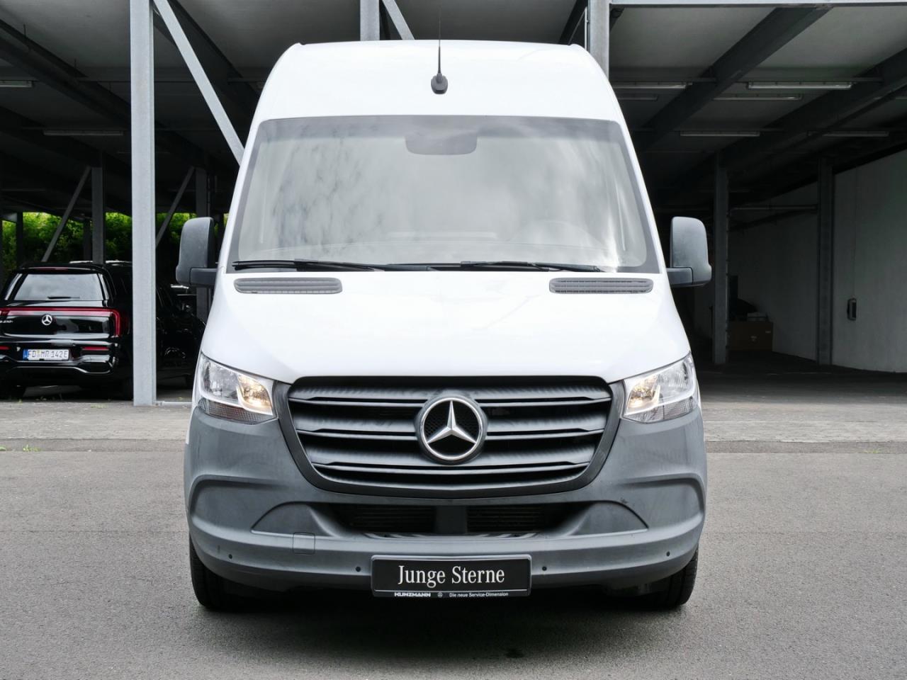 Mercedes-Benz Sprinter 214 CDI Kasten Hochdach Standard AHK