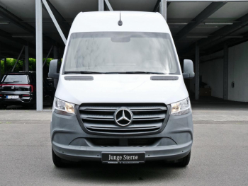 Mercedes-Benz Sprinter 214 CDI Kasten Hochdach Standard AHK