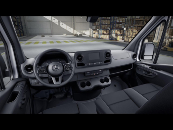Mercedes-Benz Sprinter 214 CDI Kasten Hochdach Standard AHK