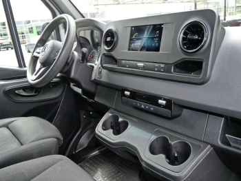 Mercedes-Benz Sprinter 214 CDI Kasten Hochdach Standard AHK