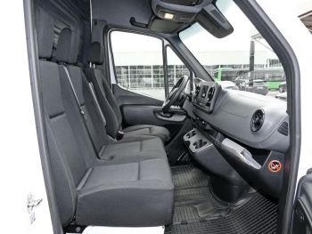 Mercedes-Benz Sprinter 214 CDI Kasten Hochdach Standard AHK