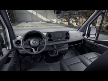 Mercedes-Benz Sprinter 215 CDI Kasten kompakt MBUX Kamera Klima