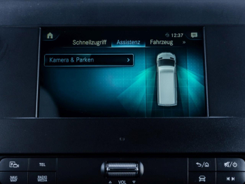 Mercedes-Benz Sprinter 315 CDI Kasten Hochdach Standard AHK