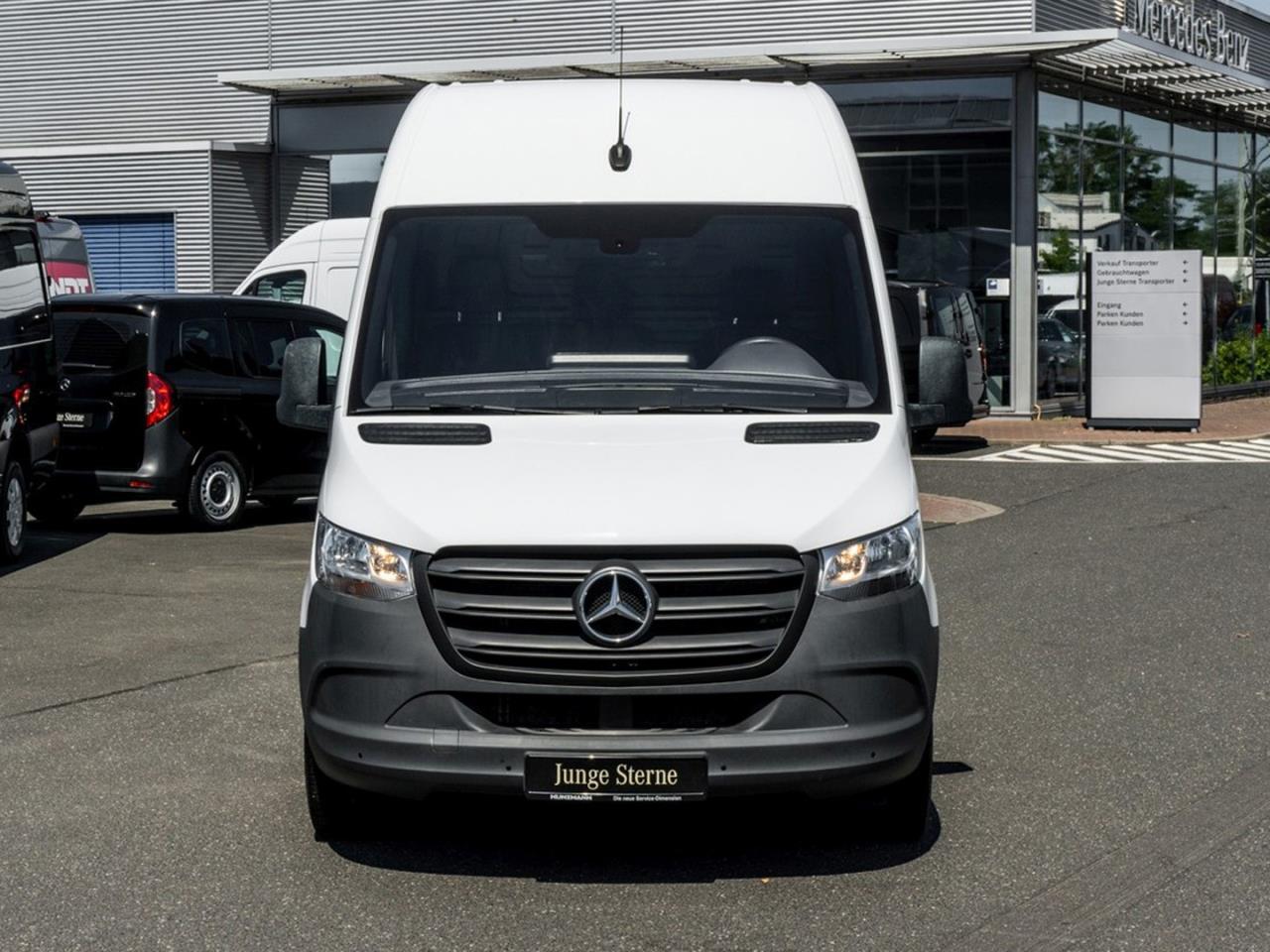 Mercedes-Benz Sprinter 315 CDI Kasten Hochdach Standard AHK