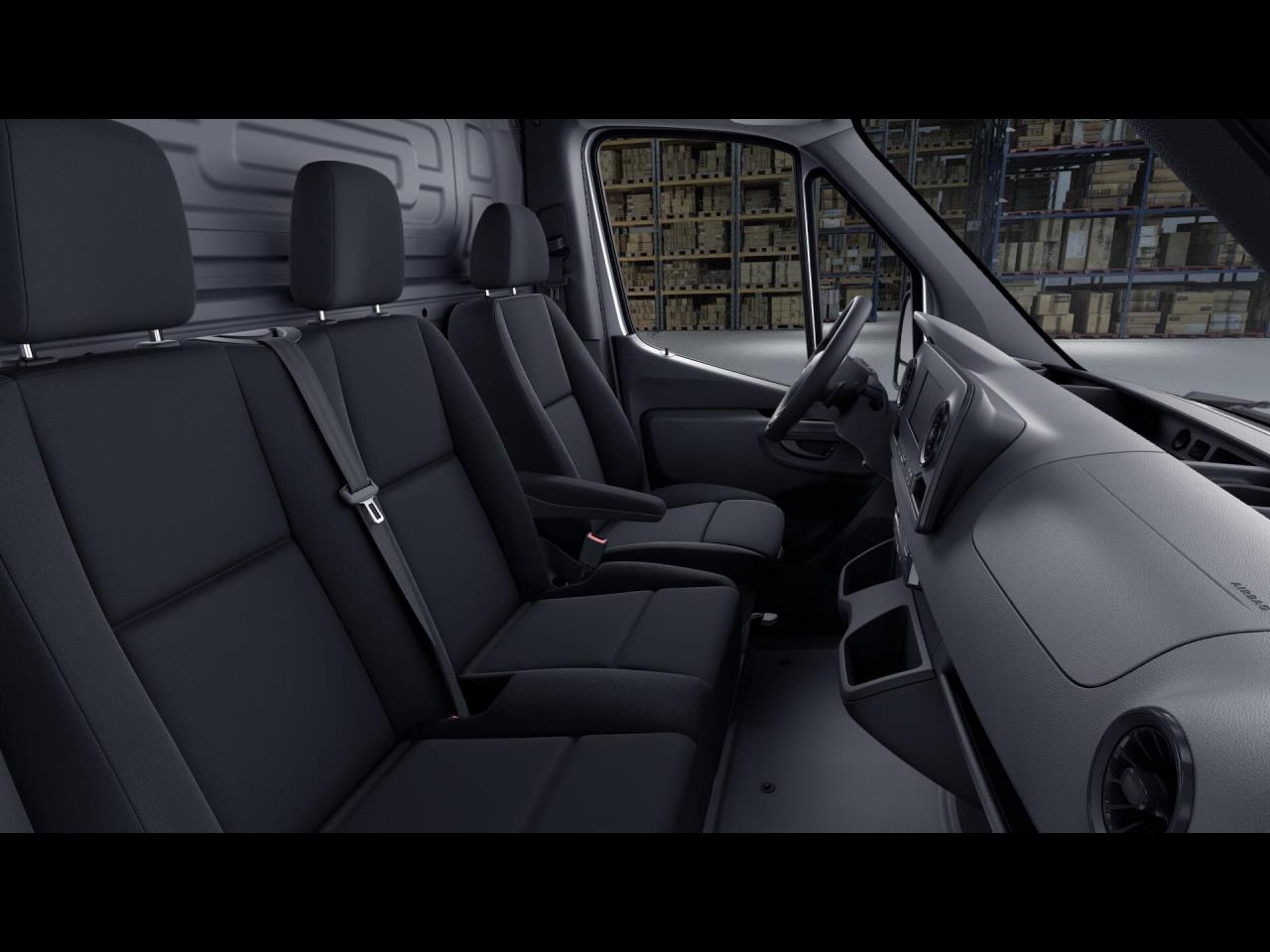 Mercedes-Benz Sprinter 315 CDI Kasten Hochdach Standard Kamera