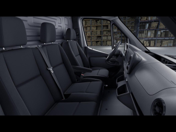 Mercedes-Benz Sprinter 315 CDI Kasten Hochdach Standard Kamera