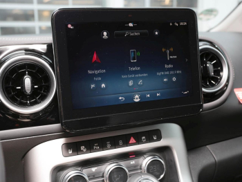 Mercedes-Benz T 180 d PROGRESSIVE Standard Navi Kamera