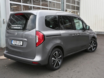 Mercedes-Benz T 180 d PROGRESSIVE Standard Navi Kamera
