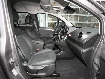Mercedes-Benz T 180 d PROGRESSIVE Standard Navi Kamera