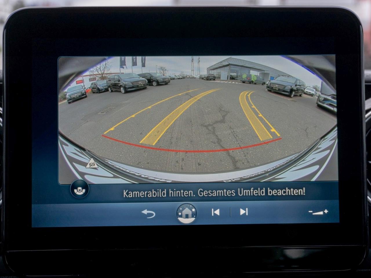 Mercedes-Benz T 180 d PROGRESSIVE Standard MBUX Navi Kamera