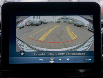 Mercedes-Benz T 180 d PROGRESSIVE Standard MBUX Navi Kamera