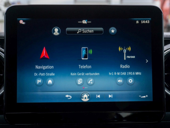 Mercedes-Benz T 180 d PROGRESSIVE Standard MBUX Navi Kamera