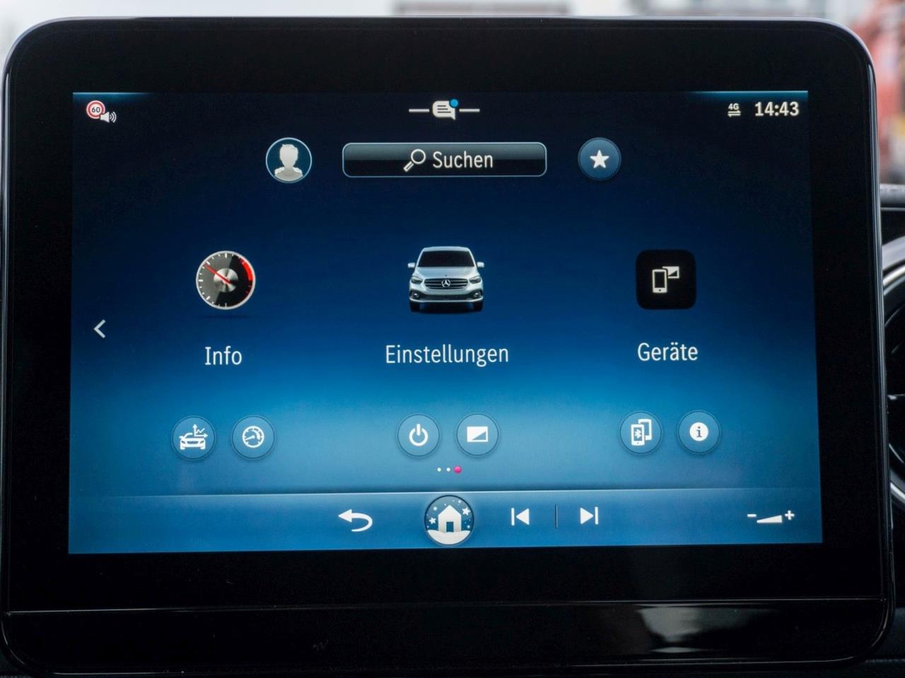 Mercedes-Benz T 180 d PROGRESSIVE Standard MBUX Navi Kamera