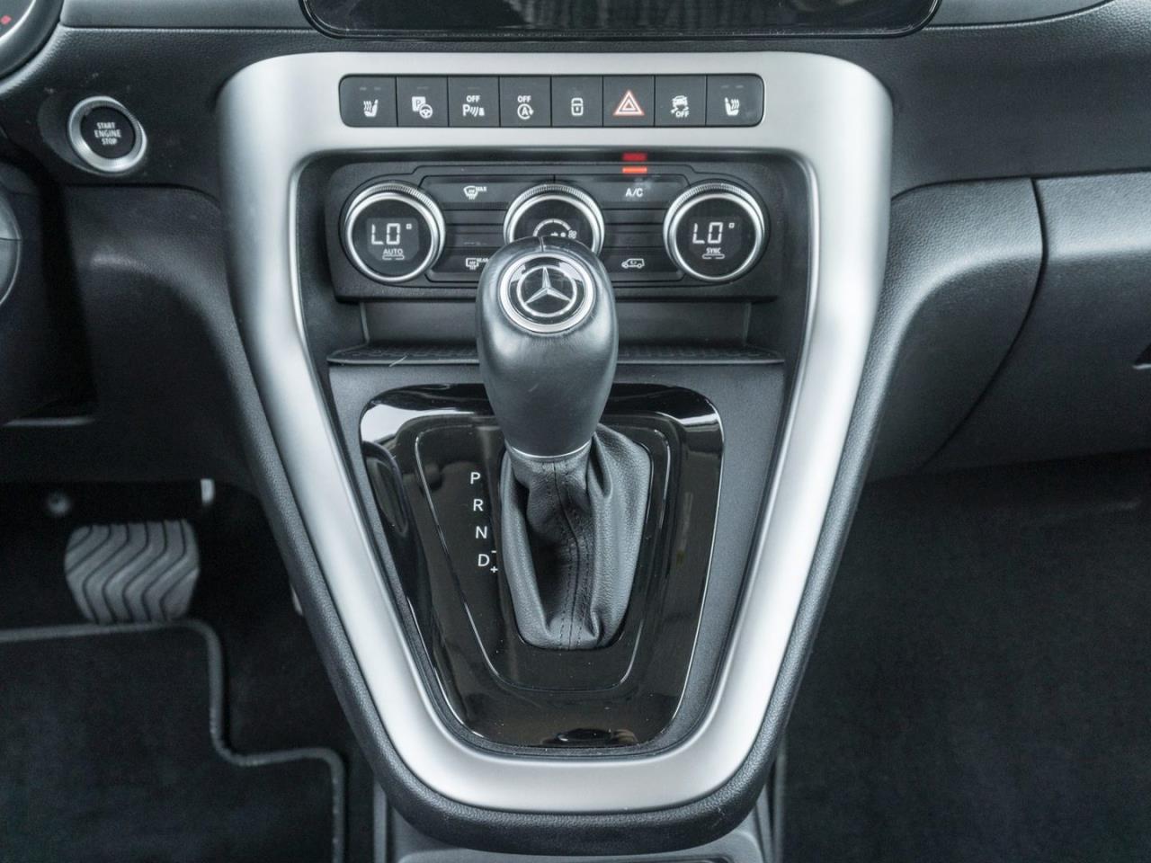 Mercedes-Benz T 180 d PROGRESSIVE Standard Progressive Kamera