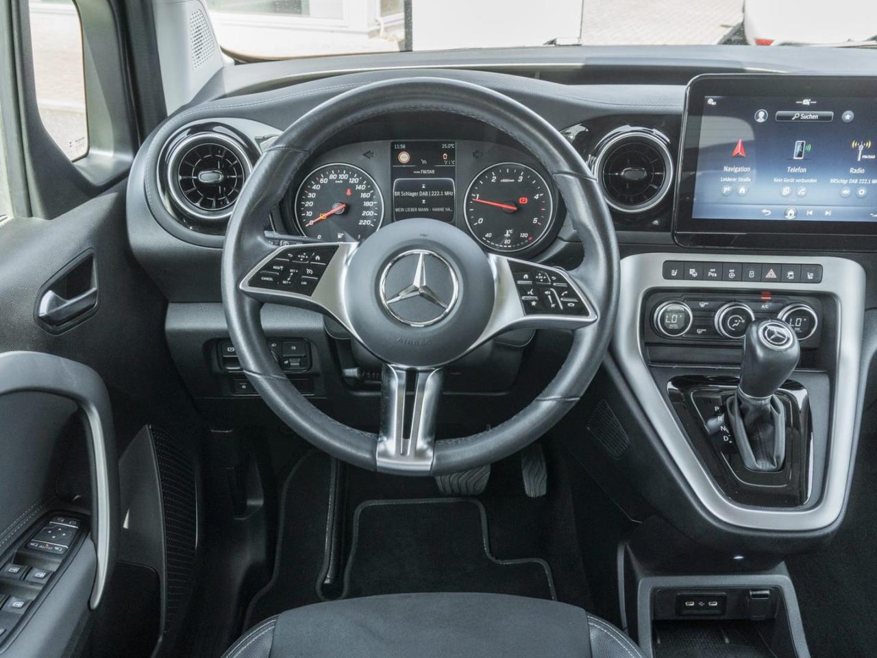 Mercedes-Benz T 180 d PROGRESSIVE Standard Progressive Kamera
