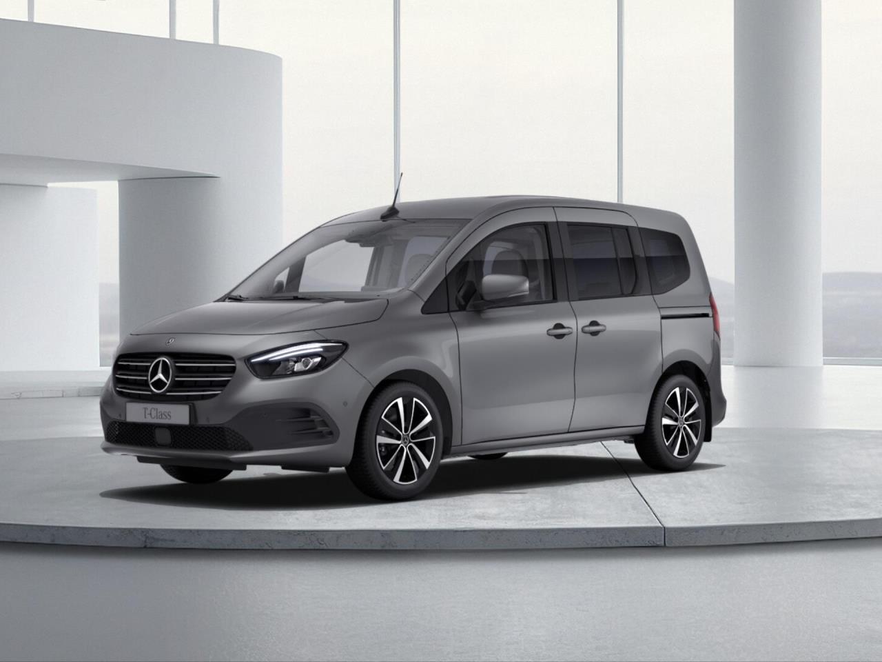 Mercedes-Benz T 180 d PROGRESSIVE Standard Progressive Kamera