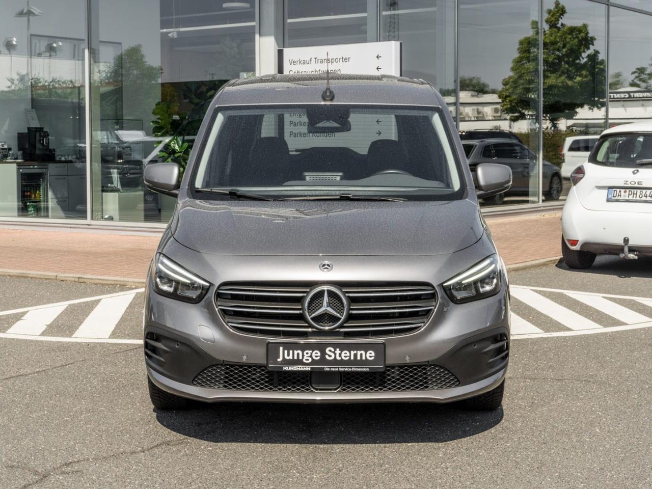 Mercedes-Benz T 180 d PROGRESSIVE Standard Progressive Kamera