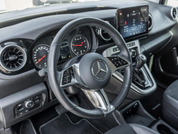Mercedes-Benz T 180 d PROGRESSIVE Standard Progressive Kamera