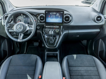 Mercedes-Benz T 180 d PROGRESSIVE Standard MBUXNavi+ Kamera