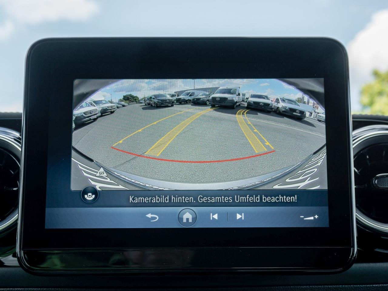 Mercedes-Benz T 180 d PROGRESSIVE Standard MBUXNavi+ Kamera