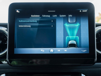 Mercedes-Benz T 180 d PROGRESSIVE Standard MBUXNavi+ Kamera