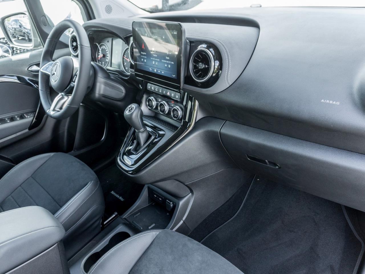 Mercedes-Benz T 180 d PROGRESSIVE Standard MBUXNavi+ Kamera