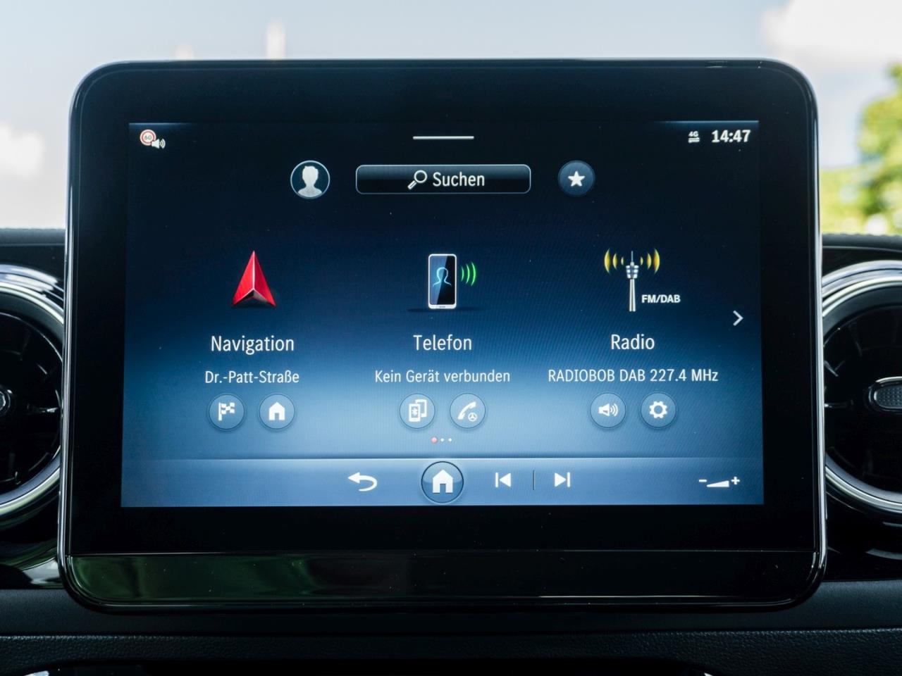 Mercedes-Benz T 180 d PROGRESSIVE Standard MBUXNavi+ Kamera