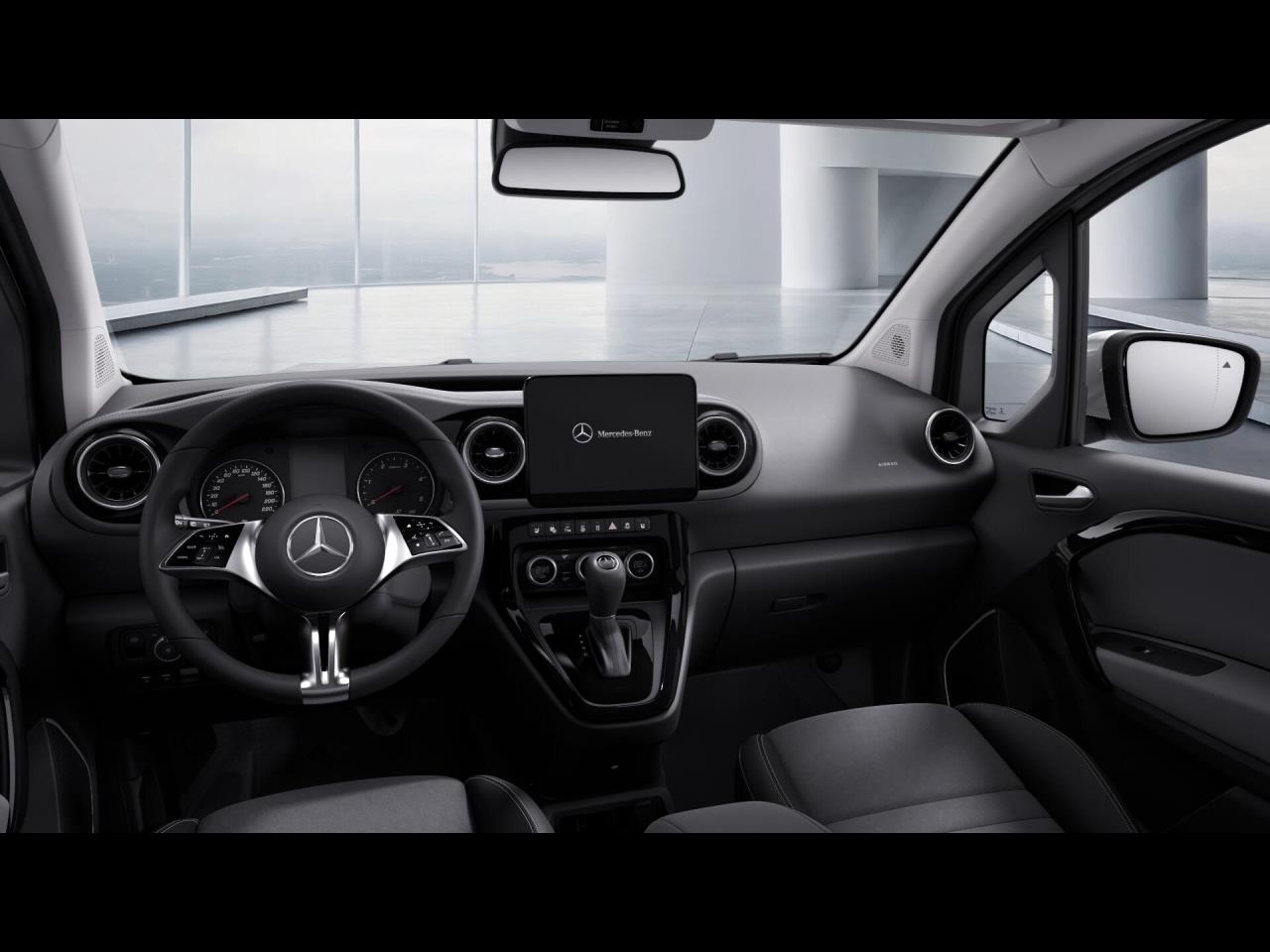 Mercedes-Benz T 180 d PROGRESSIVE Standard MBUXNavi+ Kamera