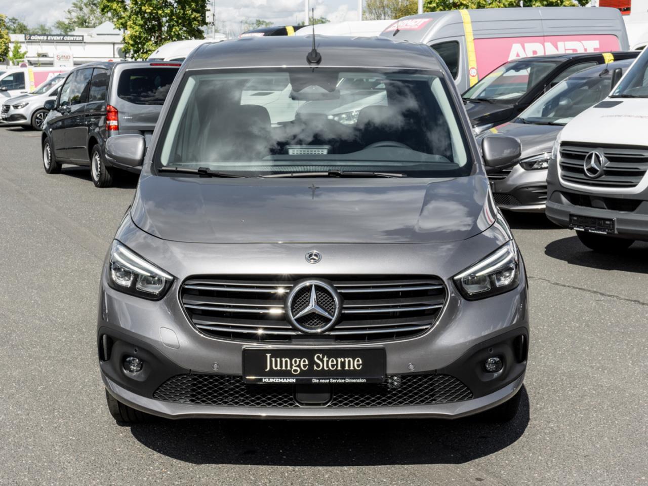 Mercedes-Benz T 180 d PROGRESSIVE Standard MBUXNavi+ Kamera