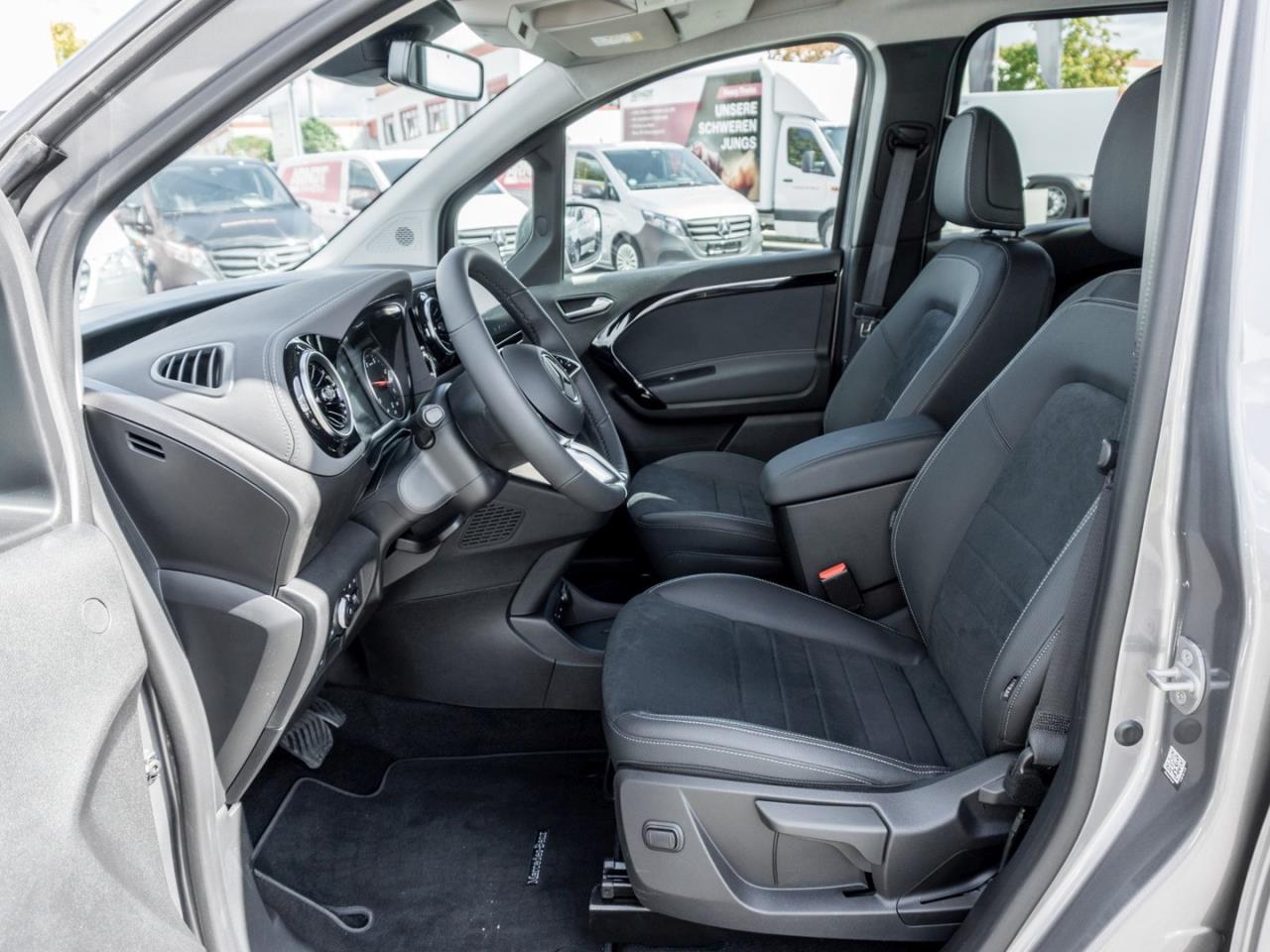 Mercedes-Benz T 180 d PROGRESSIVE Standard MBUXNavi+ Kamera