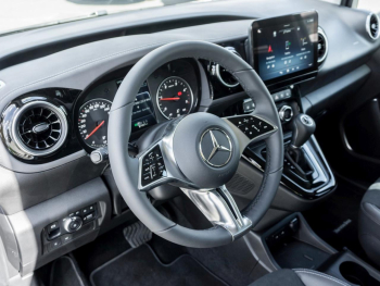 Mercedes-Benz T 180 d PROGRESSIVE Standard MBUXNavi+ Kamera