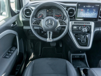 Mercedes-Benz T 180 d Progressive Standard MBUX Navi+ Kamera Totwinkel AHK