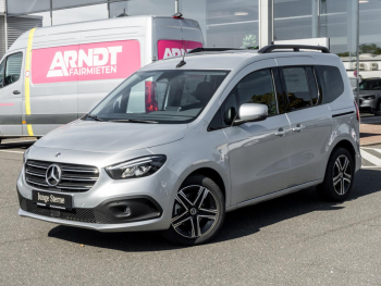 Mercedes-Benz T 180 d Progressive Standard MBUX Navi+ Kamera Totwinkel AHK