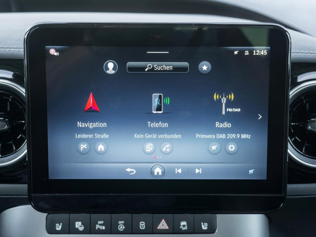 Mercedes-Benz T 180 d Progressive Standard MBUX Navi+ Kamera Totwinkel AHK