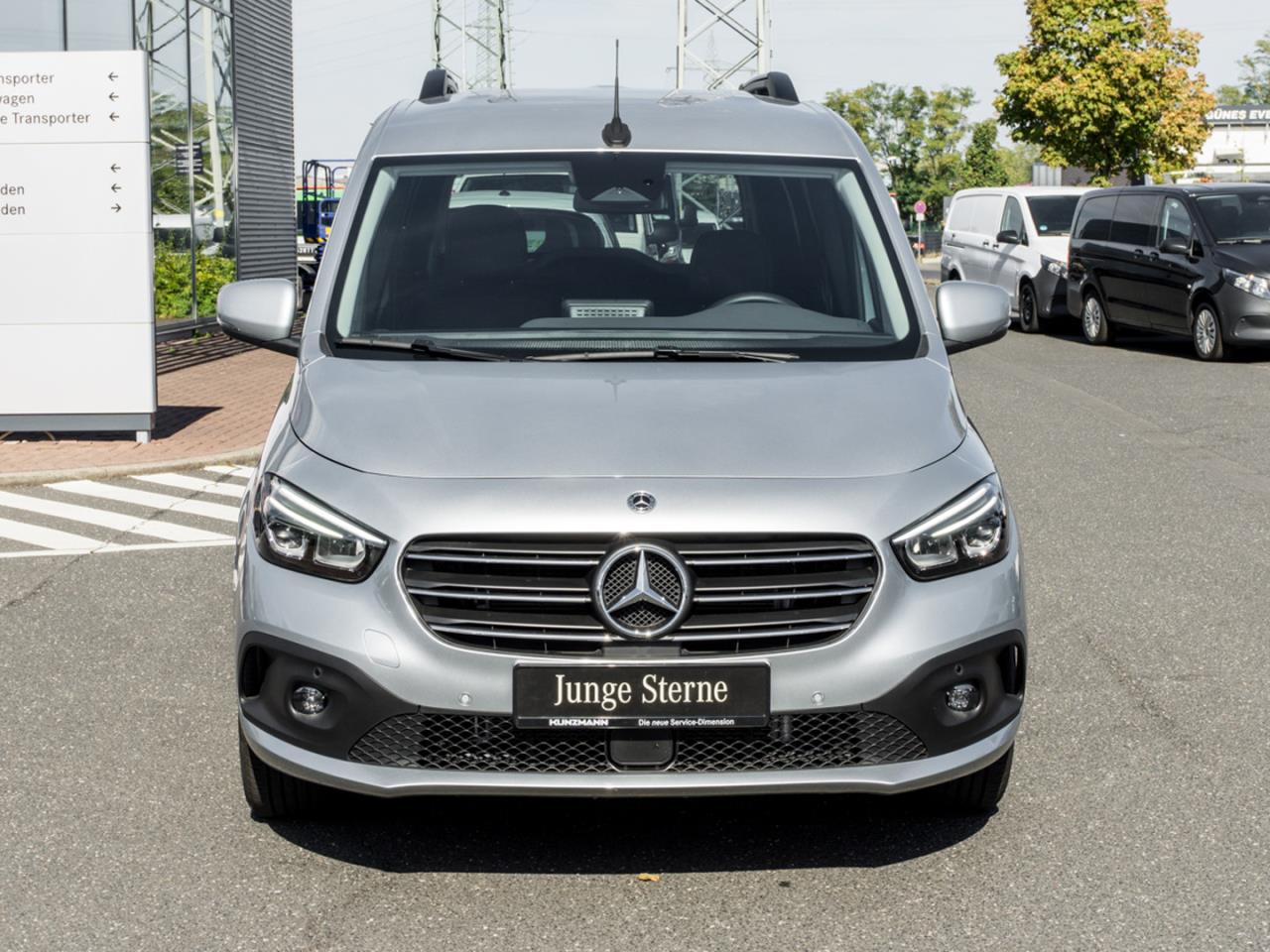 Mercedes-Benz T 180 d Progressive Standard MBUX Navi+ Kamera Totwinkel AHK