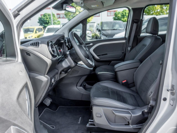 Mercedes-Benz T 180 d Progressive Standard MBUX Navi+ Kamera Totwinkel AHK