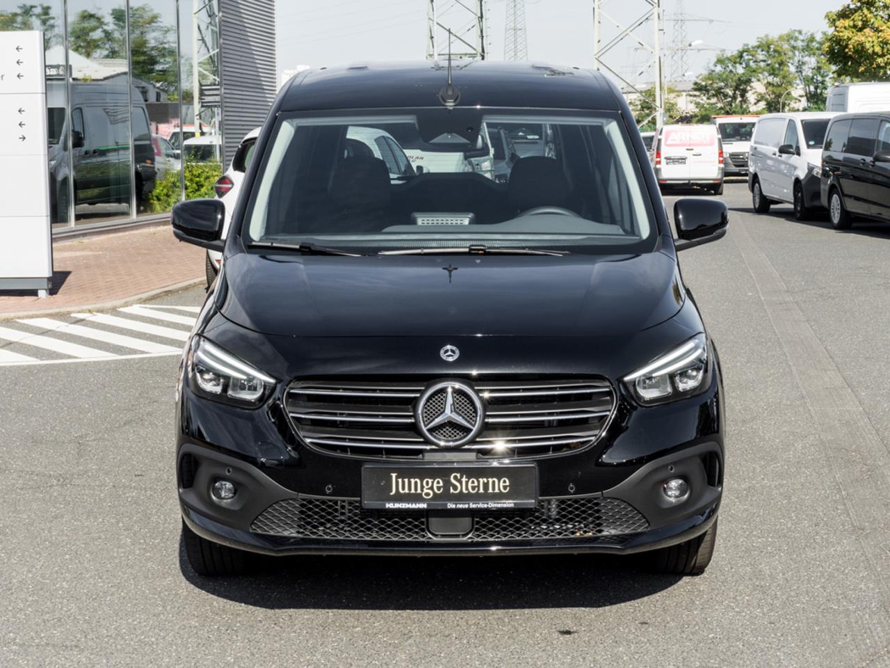 Mercedes-Benz T 180 d PROGRESSIVE Standard Navi Kamera ParkA