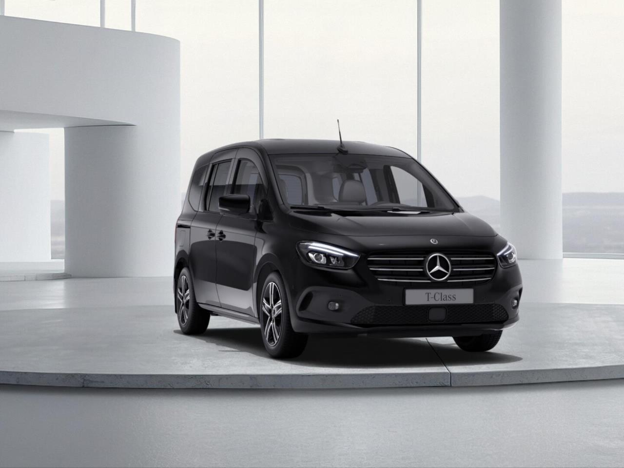 Mercedes-Benz T 180 d PROGRESSIVE Standard Navi Kamera ParkA
