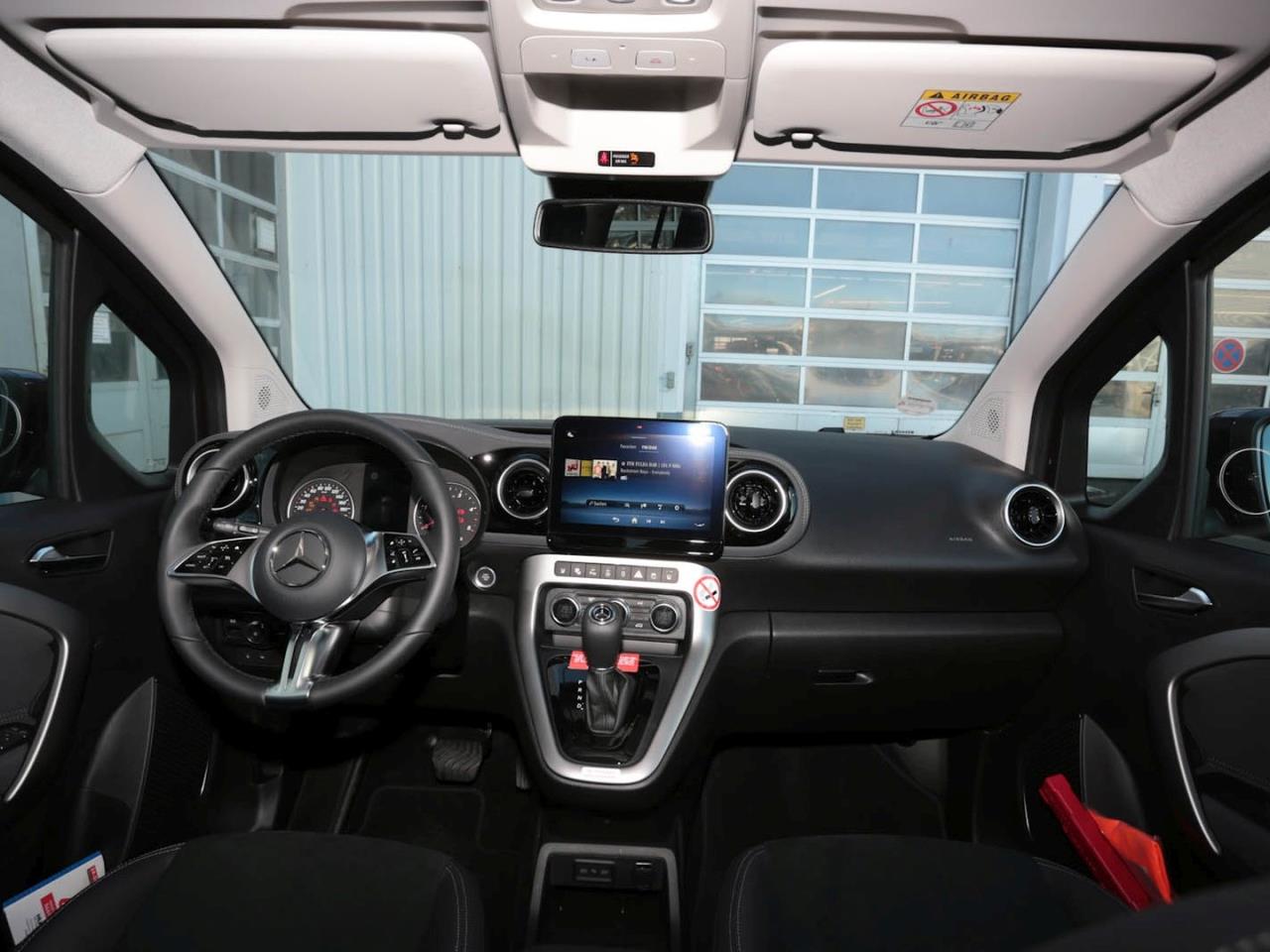 Mercedes-Benz T 180 d PROGRESSIVE Standard Progressive Kamera