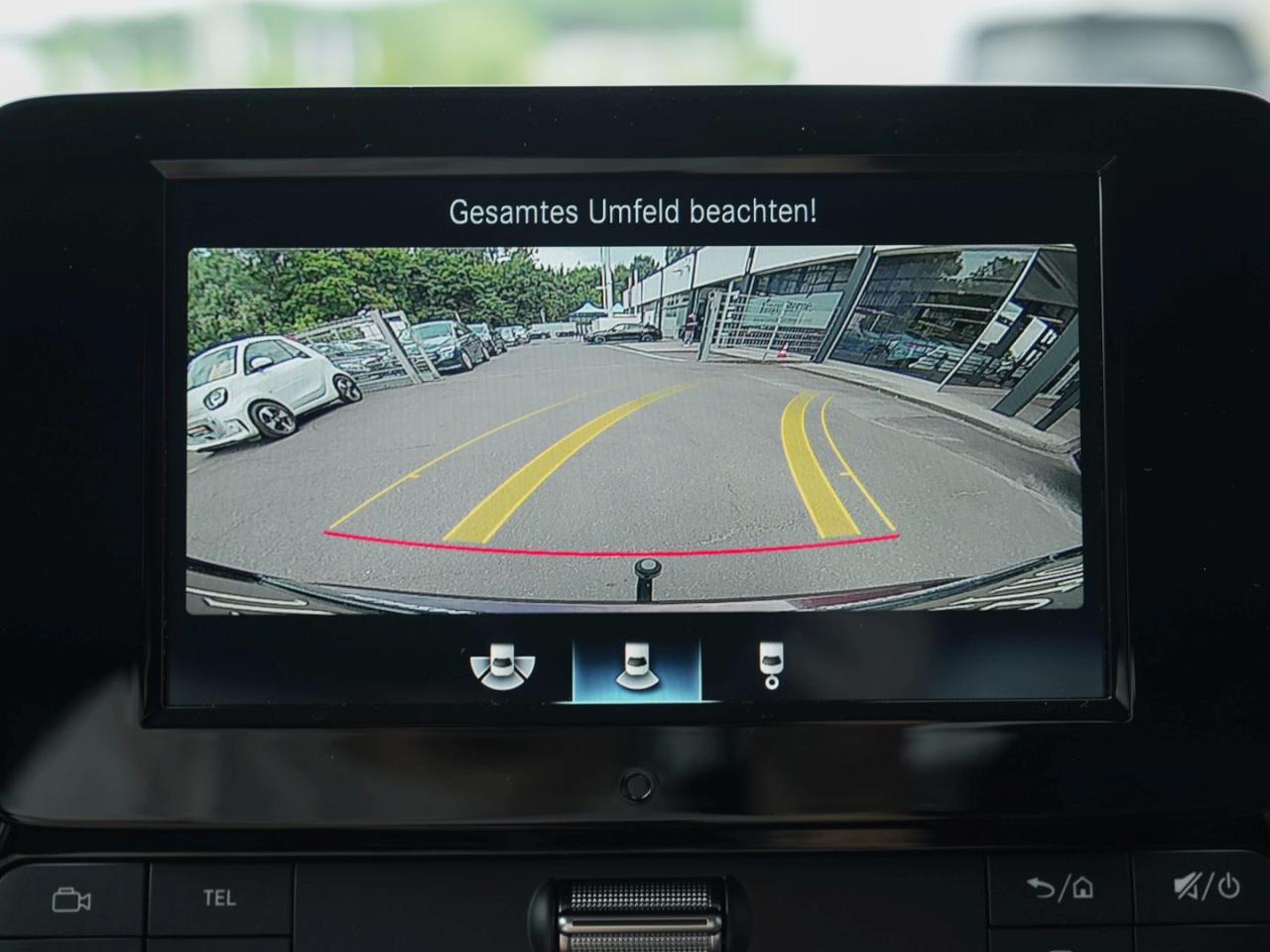 Mercedes-Benz T 180 d PROGRESSIVE Standard Keyless Kamera AHK