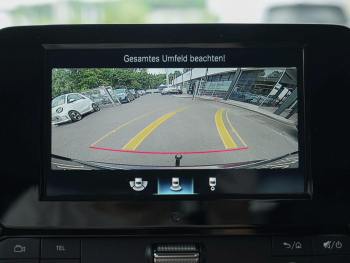 Mercedes-Benz T 180 d PROGRESSIVE Standard Keyless Kamera AHK