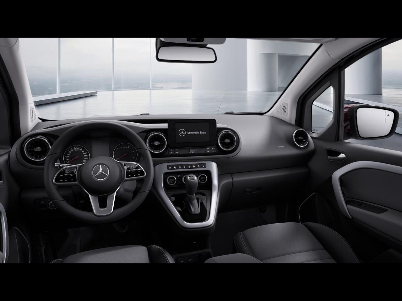 Mercedes-Benz T 180 d PROGRESSIVE Standard Keyless Kamera AHK